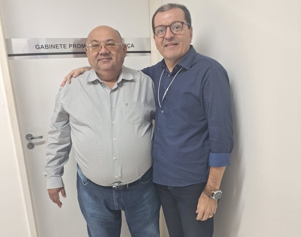 Secretário Sauly Gomes tem agenda de reuniões que debateu sobre assuntos administrativos  